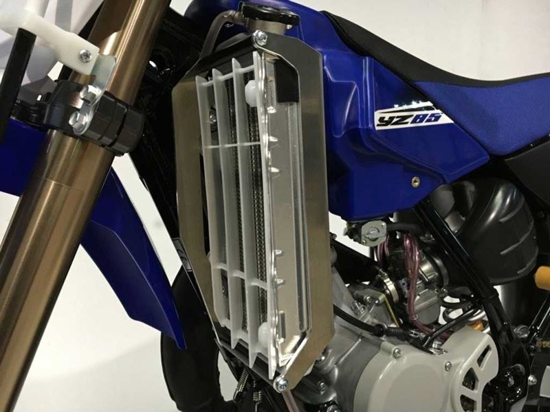 AXP Racing - Radiator Braces for Yamaha YZ85 2016-2018