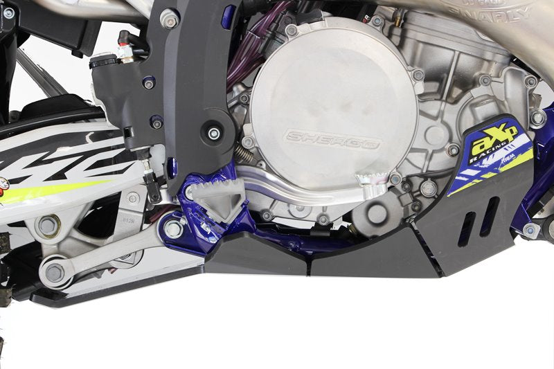 AXP Racing - Xtrem HDPE Skid Plate for Sherco SE/SC 250-300 2014-2024