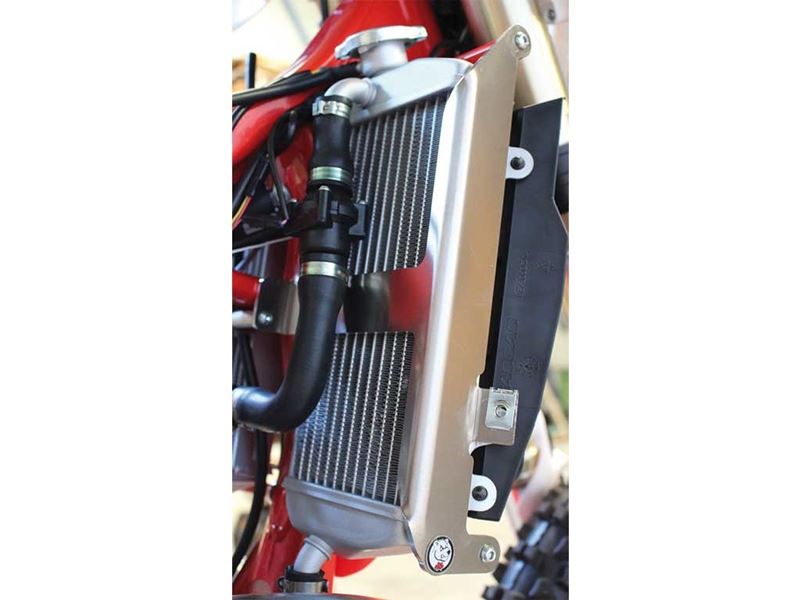 AXP Racing - Radiator Braces for Gas-gas EC250-EC300 2018-2020