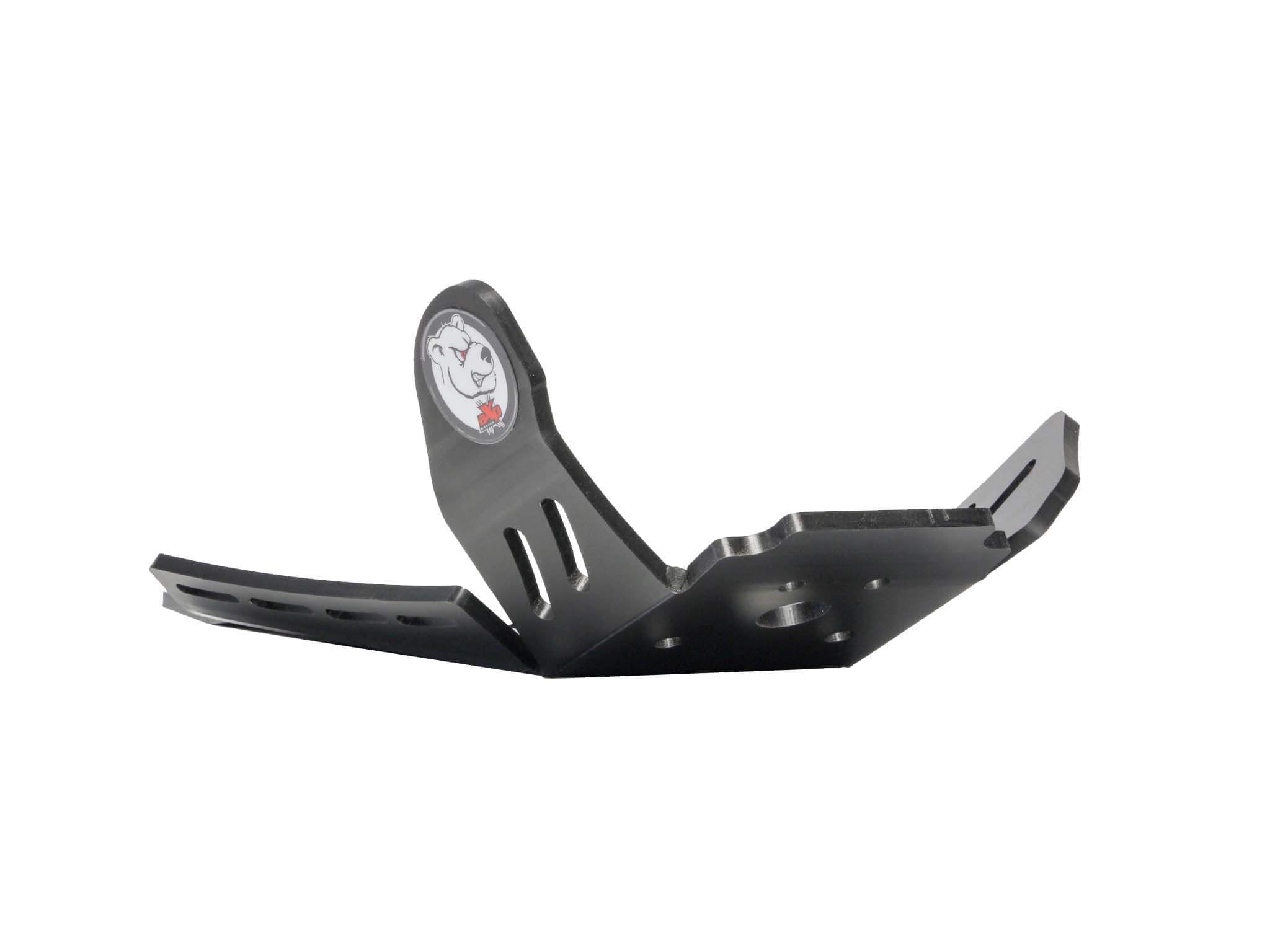 AXP Racing - Xtrem HDPE Skid Plate for Yamaha YZ125-YZ125X 2005-2024