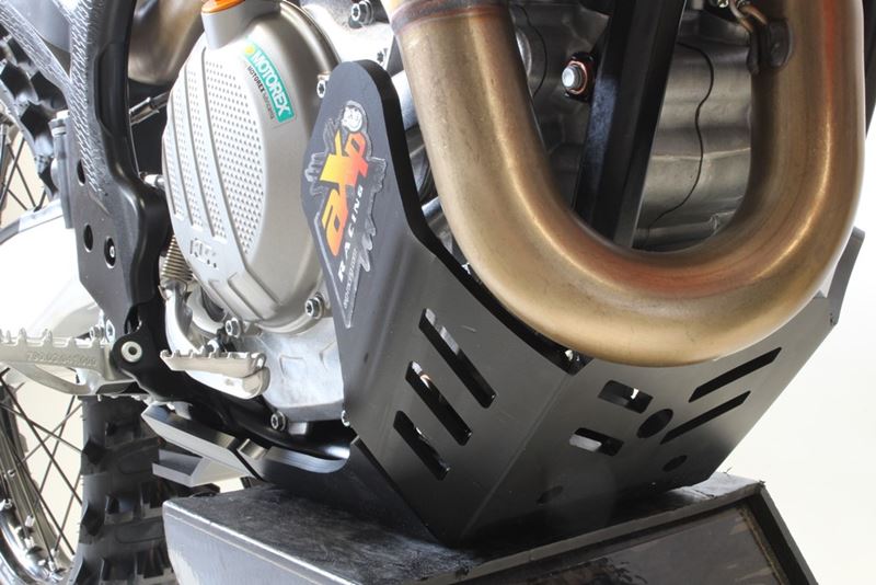 AXP Racing - Xtrem HDPE Skid Plate for Husqvarna FC450-FX450 2019-2022