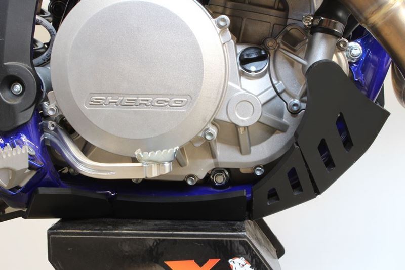 AXP Racing - Xtrem HDPE Skid Plate for Sherco 450-500 SEF/SCF 2019-2023