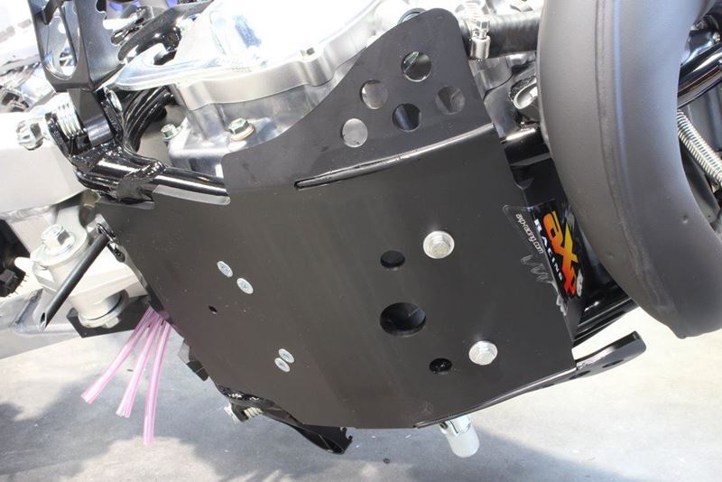 AXP Racing - Skid Plate PHD (6mm Thick) for Yamaha YZ85 2019-2023