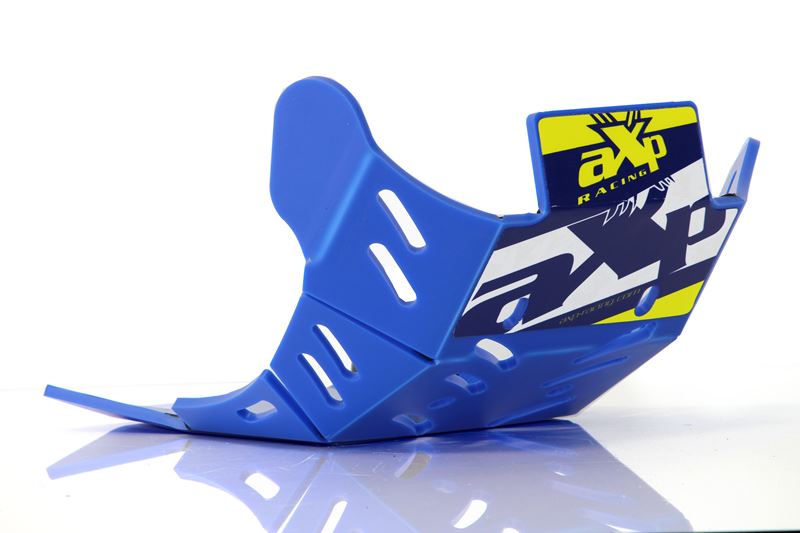 AXP Racing - Skid Plate PHD (6mm Thick) for Sherco SEF/SCF 250 - 300 2019-2023