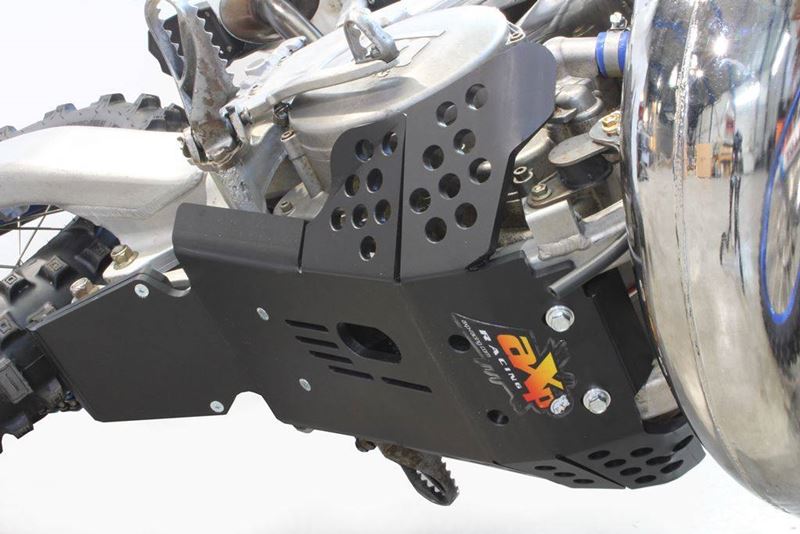 AXP Racing - Xtrem HDPE Skid Plate for TM Racing 250EN-300EN-250MX-300MX 2011-2018