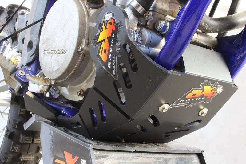 AXP Racing - Xtrem HDPE Skid Plate for Sherco SEF/SCF 250-300 2019-2024