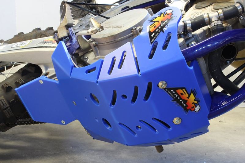 AXP Racing - Xtrem HDPE Skid Plate for Sherco SEF/SCF 250-300 2019-2024