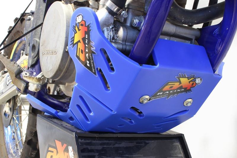 AXP Racing - Xtrem HDPE Skid Plate for Sherco SEF/SCF 250-300 2019-2024