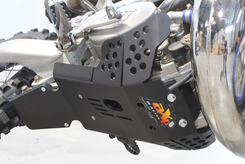 AXP Racing - Xtrem HDPE Skid Plate for TM Racing 250EN-300EN-250MX-300MX 2019-2021