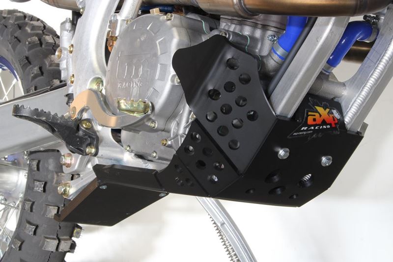 AXP Racing - Xtrem HDPE Skid Plate for TM Racing 250Fi EN-300Fi EN-250Fi MX-300Fi MX 2019-2021