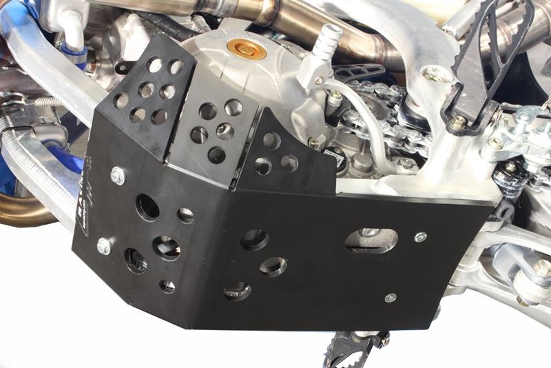 AXP Racing - Skid Plate PHD (6mm Thick) for TM Racing 250Fi EN-300Fi EN-250Fi MX-300Fi MX 2019-2021