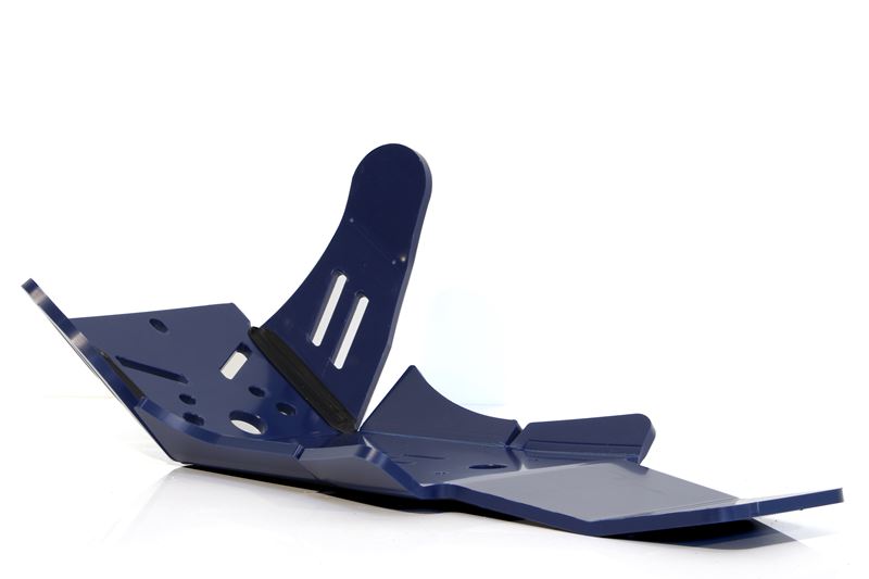 AXP Racing - Xtrem HDPE Skid Plate for Husqvarna FC250-FC350-FX350 2019-2022