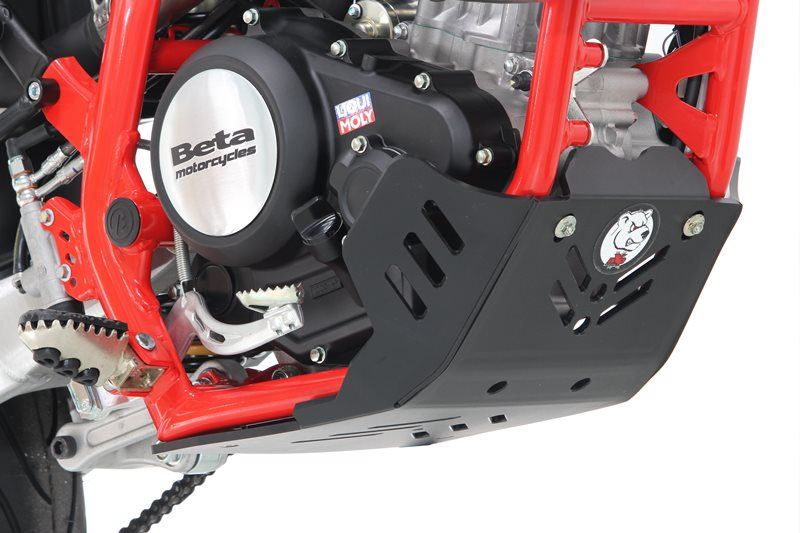 AXP Racing - Skid Plate PHD (6mm Thick) for Beta 125RR LC 4T 2019-2020