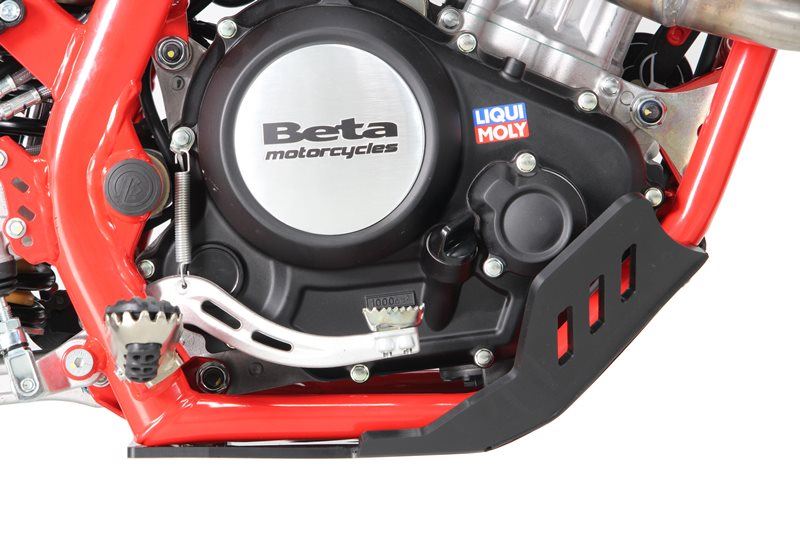 AXP Racing - Skid Plate PHD (6mm Thick) for Beta 125RR LC 4T 2019-2020