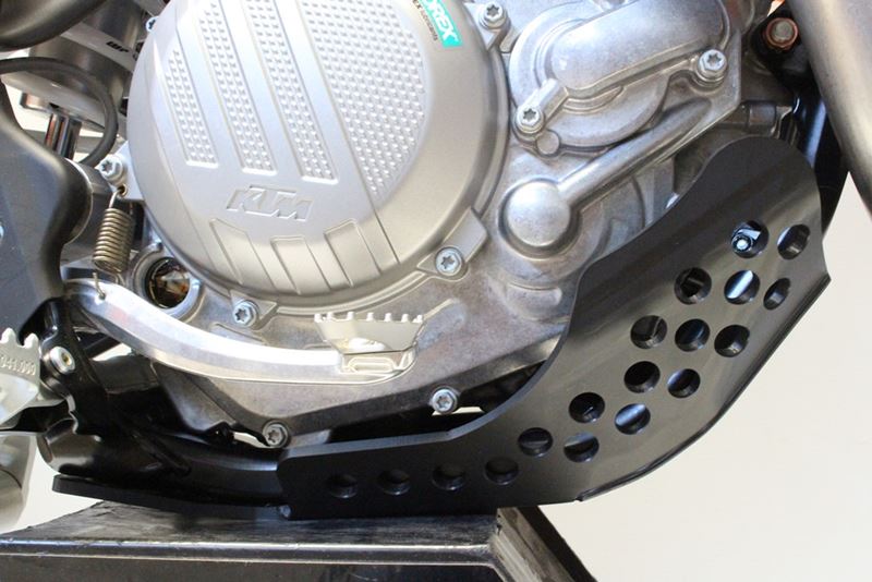 AXP Racing - Skid Plate PHD (6mm Thick) for Gas-Gas MC450F-EX450F 2021-2023