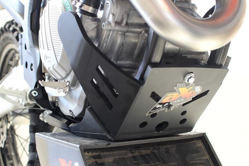 AXP Racing - Xtrem HDPE Skid Plate for Gas-Gas MC250F-EX250F-EX350F 2021-2023