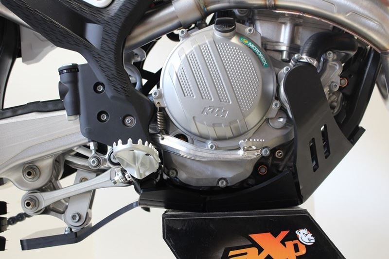 AXP Racing - Xtrem HDPE Skid Plate for Gas-Gas MC250F-EX250F-EX350F 2021-2023