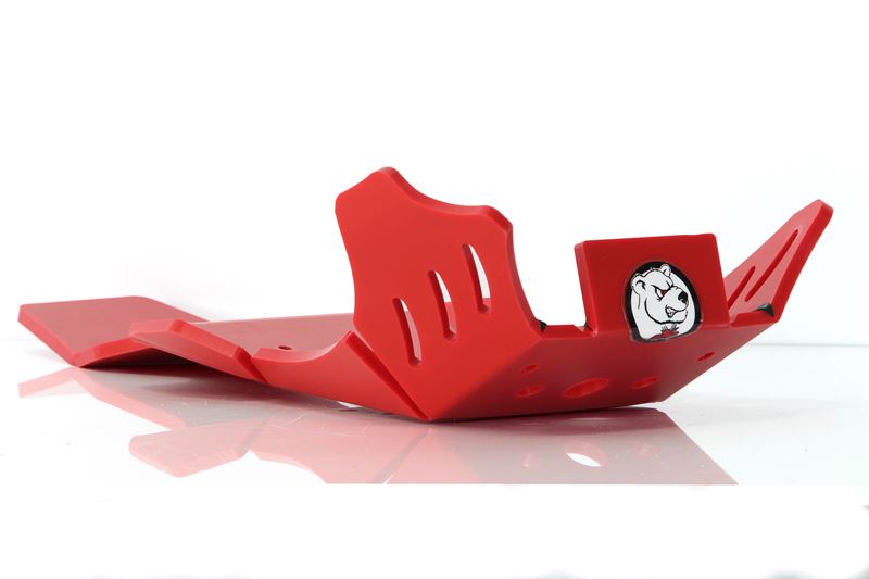 AXP Racing - Xtrem HDPE Skid Plate for Gas-Gas EX300 2021-2023
