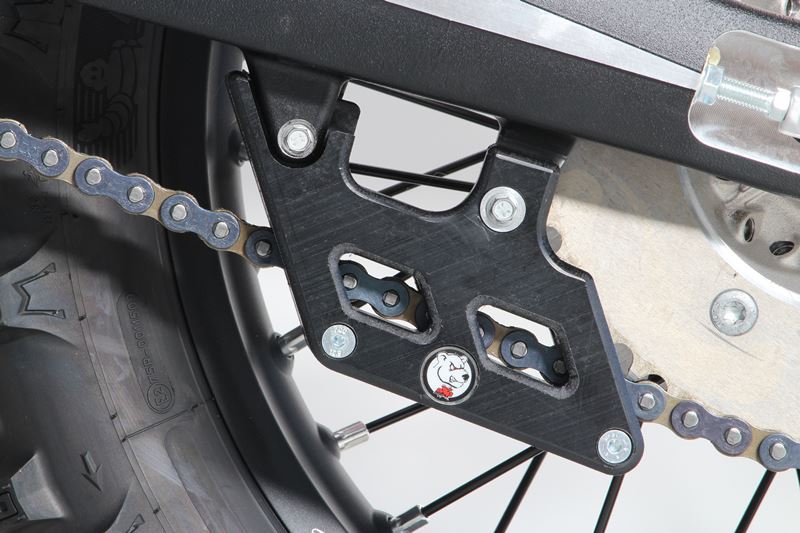 AXP Racing - Chain Guide for Beta 125RR-200RR-250RR-300RR-350RR-390RR-430RR-480RR-500RR 2020-2024