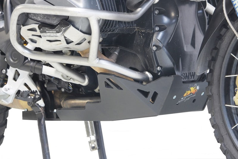 AXP Racing - Adventure Skid Plate HDPE (8mm Thick) for BMW R1250GS-R1250GSA 2019-2022