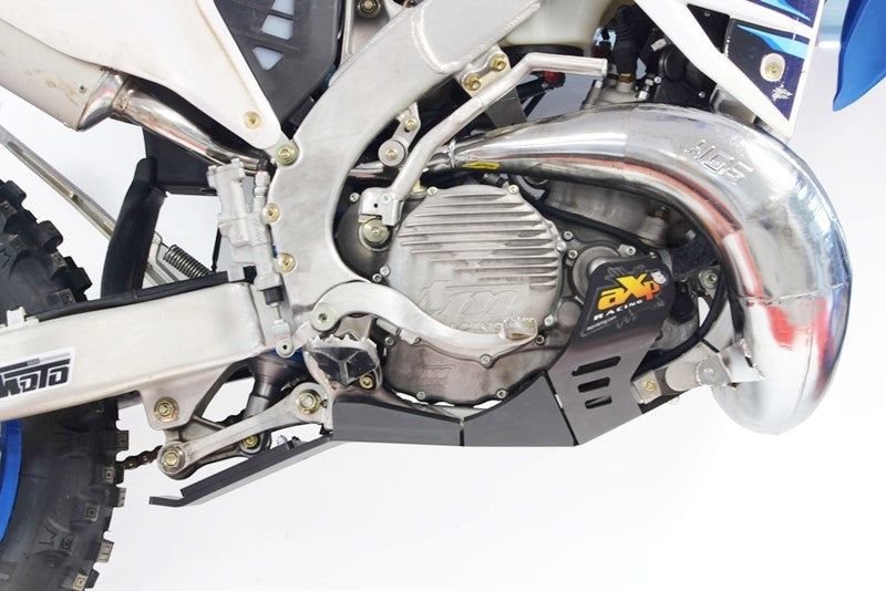 AXP Racing - Xtrem HDPE Skid Plate for TM Racing EN250-300Fi ES 2T 2022-2024