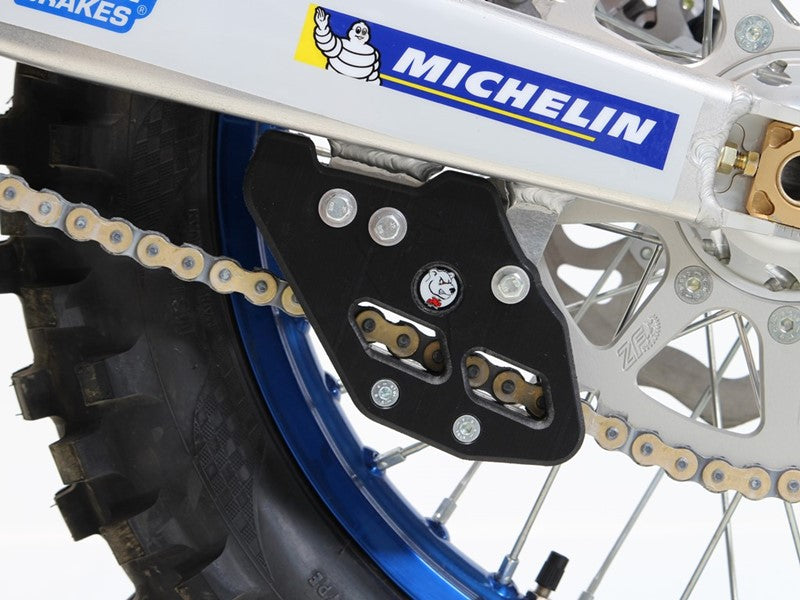 AXP Racing - Chain Guide for TM Racing EN125Fi-300ENFi 2T & EN300Fi 4T 2018-2023