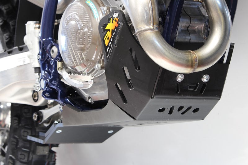 AXP Racing - Xtrem HDPE Skid Plate for Gas-Gas EC450F-EC500F-MC450F-ES500-EW500F-EX450F 2024-2025