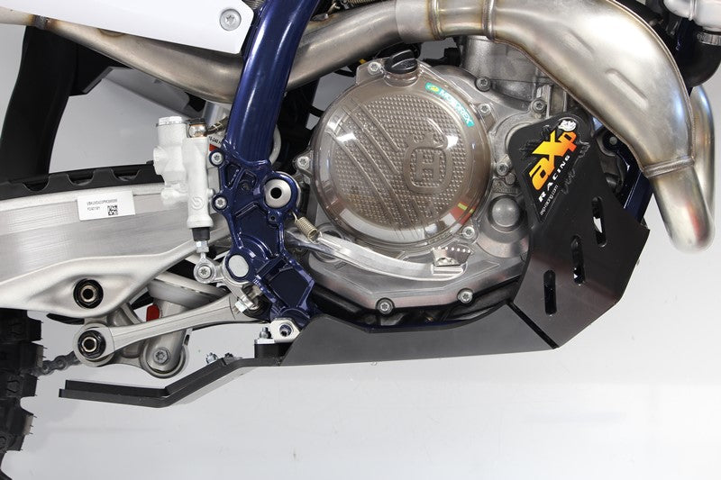 AXP Racing - Xtrem HDPE Skid Plate for Gas-Gas EC450F-EC500F-MC450F-ES500-EW500F-EX450F 2024-2025