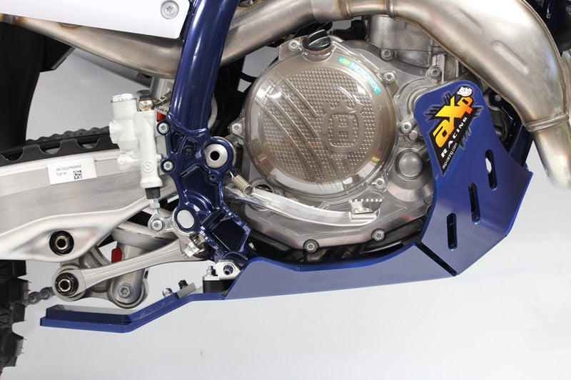 AXP Racing - Xtrem HDPE Skid Plate for Husqvarna FC450-FX450 2023-2025