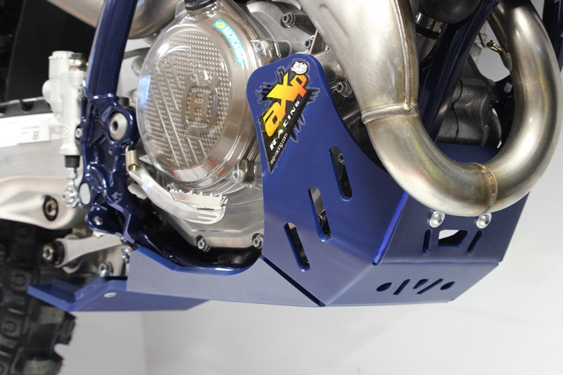 AXP Racing - Xtrem HDPE Skid Plate for Husqvarna FC450-FX450 2023-2025