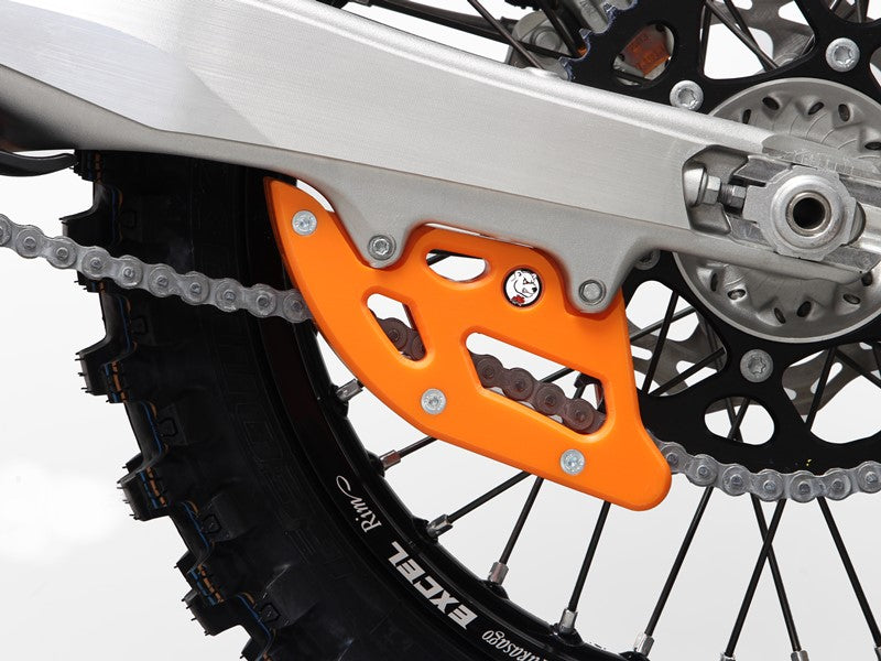 AXP Racing - Chain Guide for KTM 125SX--450SXF & 125XC-300XC &250XCF-450XCF 2023-2025