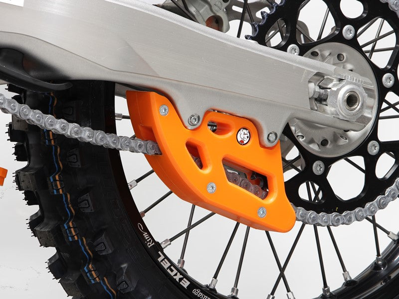 AXP Racing - Chain Guide for KTM 125SX--450SXF & 125XC-300XC &250XCF-450XCF 2023-2025