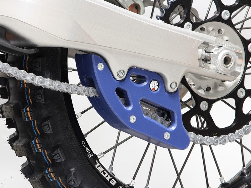 AXP Racing - Chain Guide for Husqvarna TC125-TC250-TC300-FC250-FC350-FC450 2023-2025
