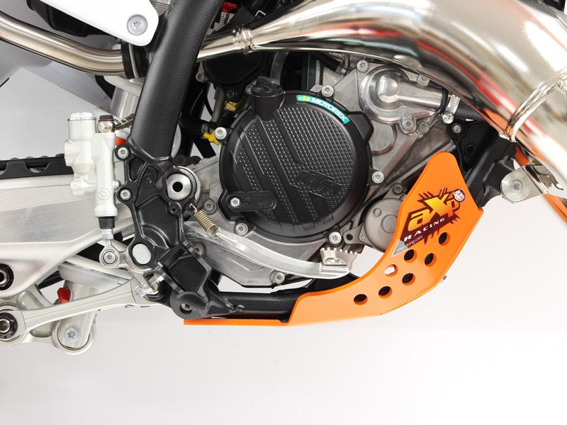 AXP Racing - Skid Plate PHD (6mm Thick) for KTM 125SX-125XC 2023-2025