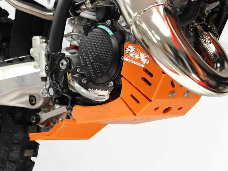AXP Racing - Xtrem HDPE Skid Plate for KTM 125SX-125XC 2023-2025