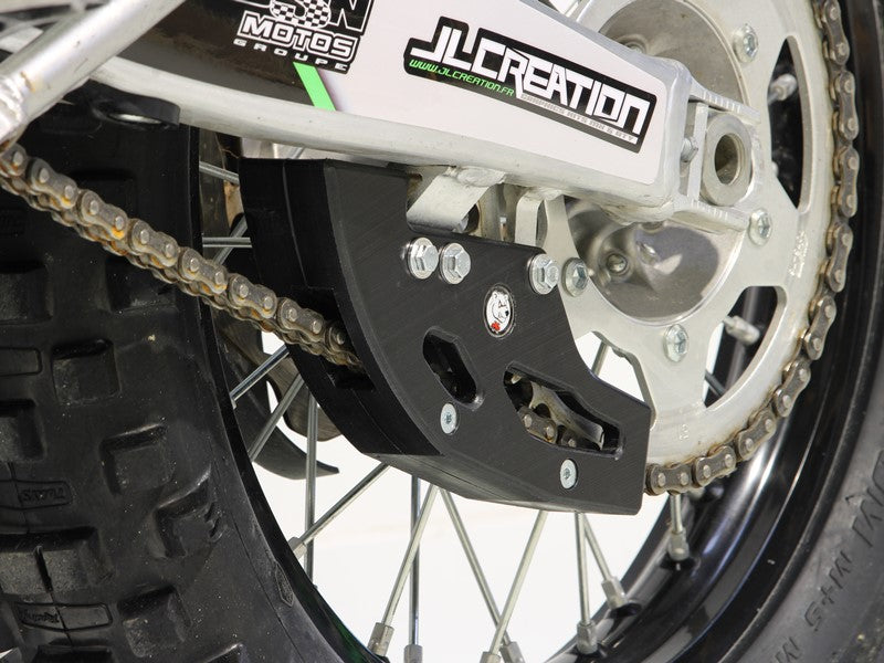 AXP Racing - Chain Guide for Kawasaki KX250-KX250X-KX450-KX450X 2019-2025