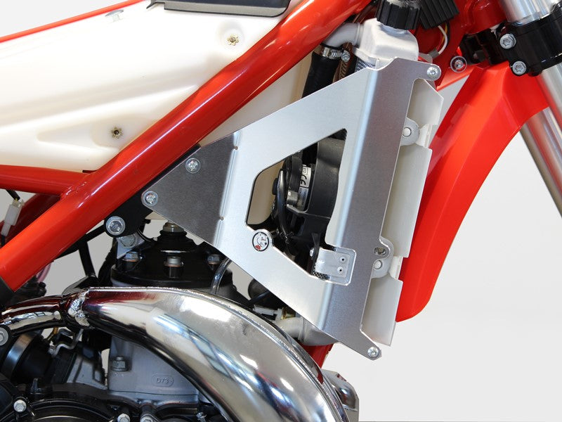 AXP Racing - Radiator Guards for Beta 250XTRAINER-300XTRAINER 2023-2025