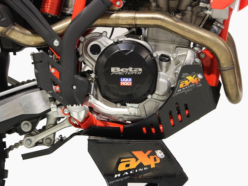 AXP Racing - Xtrem HDPE Skid Plate for Beta 350RR-390RR-430RR-480RR-500RR 2023-2024