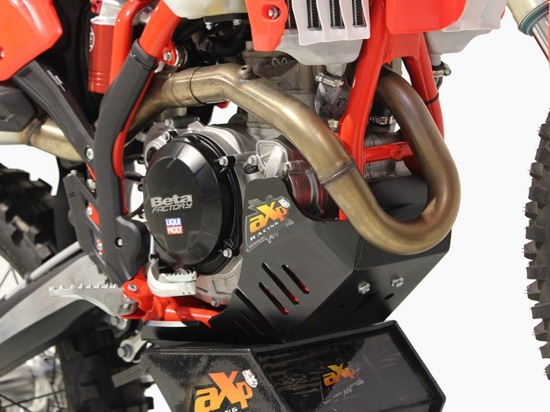 AXP Racing - Xtrem HDPE Skid Plate for Beta 350RR-390RR-430RR-480RR-500RR 2023-2024