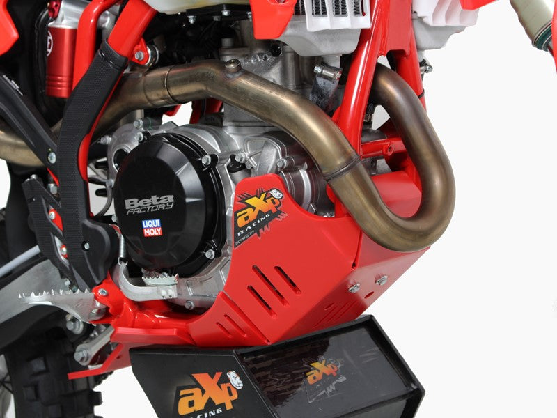 AXP Racing - Xtrem HDPE Skid Plate for Beta 350RR-390RR-430RR-480RR-500RR 2023-2024