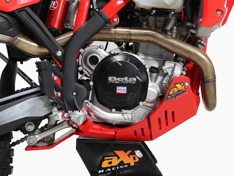 AXP Racing - Xtrem HDPE Skid Plate for Beta 350RR-390RR-430RR-480RR-500RR 2023-2024