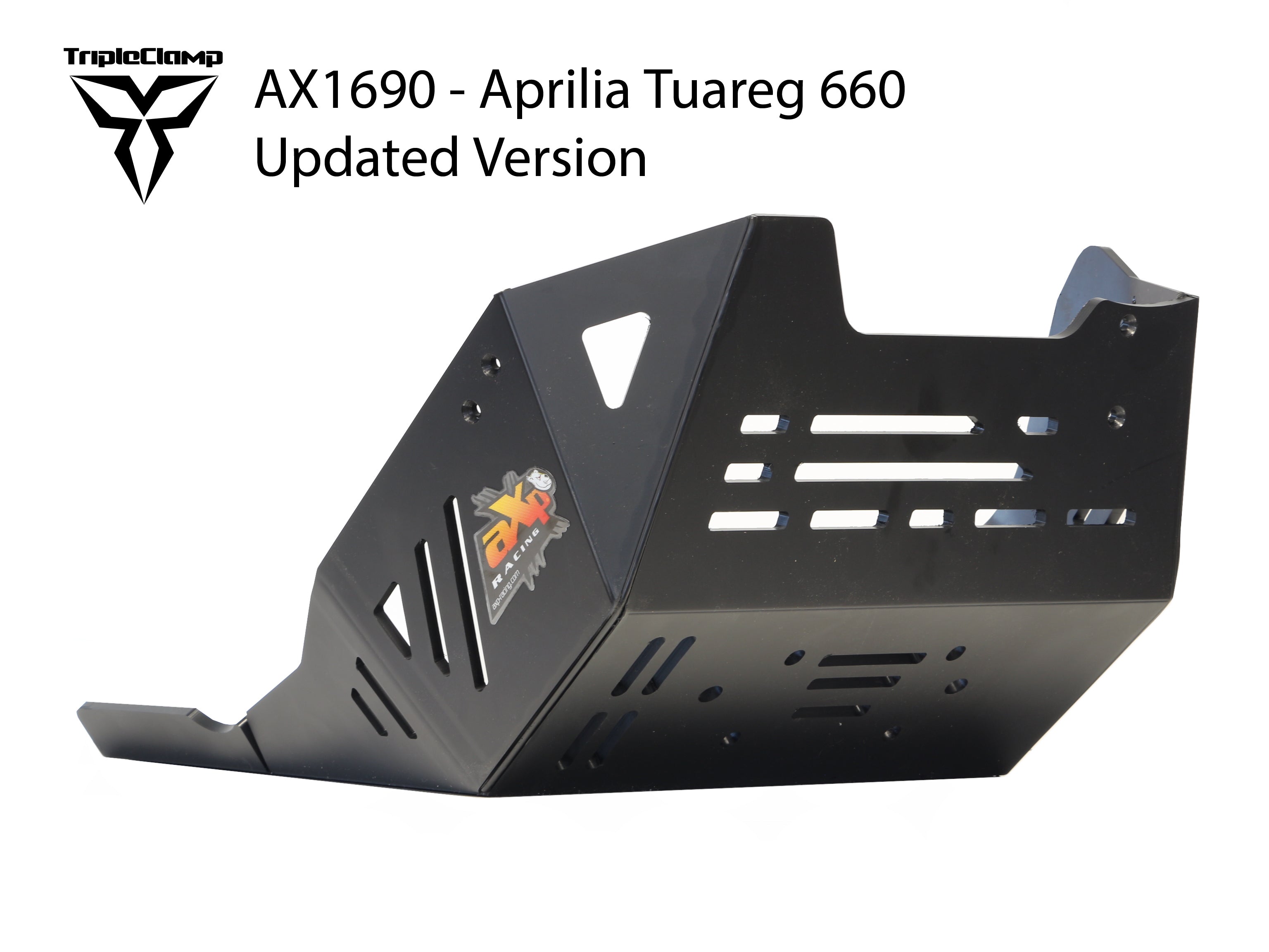 AXP - Skid Plate for Aprilia Tuareg 660 (AX1690)