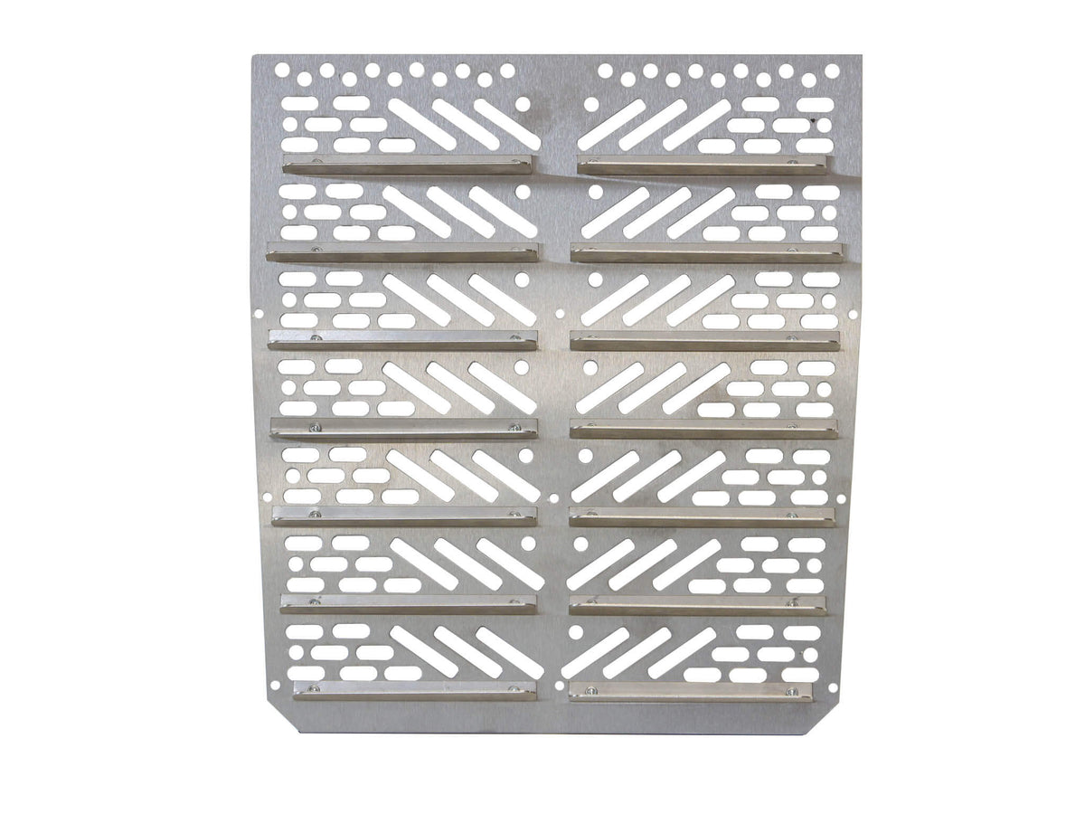 AXP Racing - Radiator Grid (Stainless Steel) for Yamaha BANSHEE 1999-2012