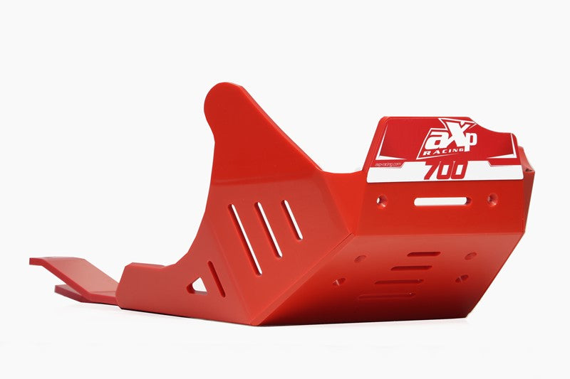 AXP Racing - Adventure Skid Plate HDPE (8mm Thick) for Gas-Gas ES700-SM700 2022-2025