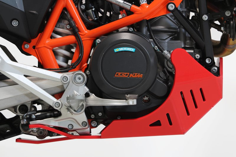 AXP Racing - Adventure Skid Plate HDPE (8mm Thick) for Gas-Gas ES700-SM700 2022-2025