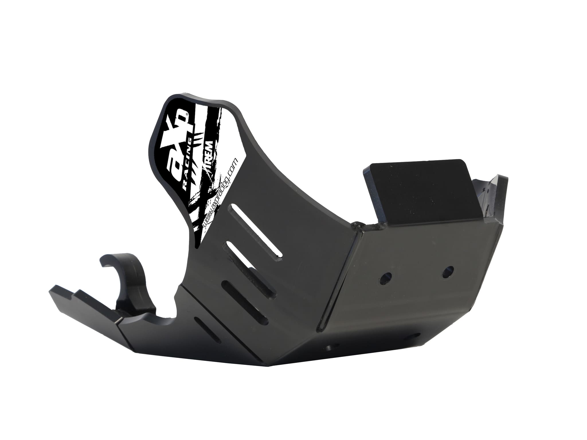 AXP Racing - Xtrem HDPE Skid Plate for KTM 250EXCF-350EXCF-350XWF 2024-2025
