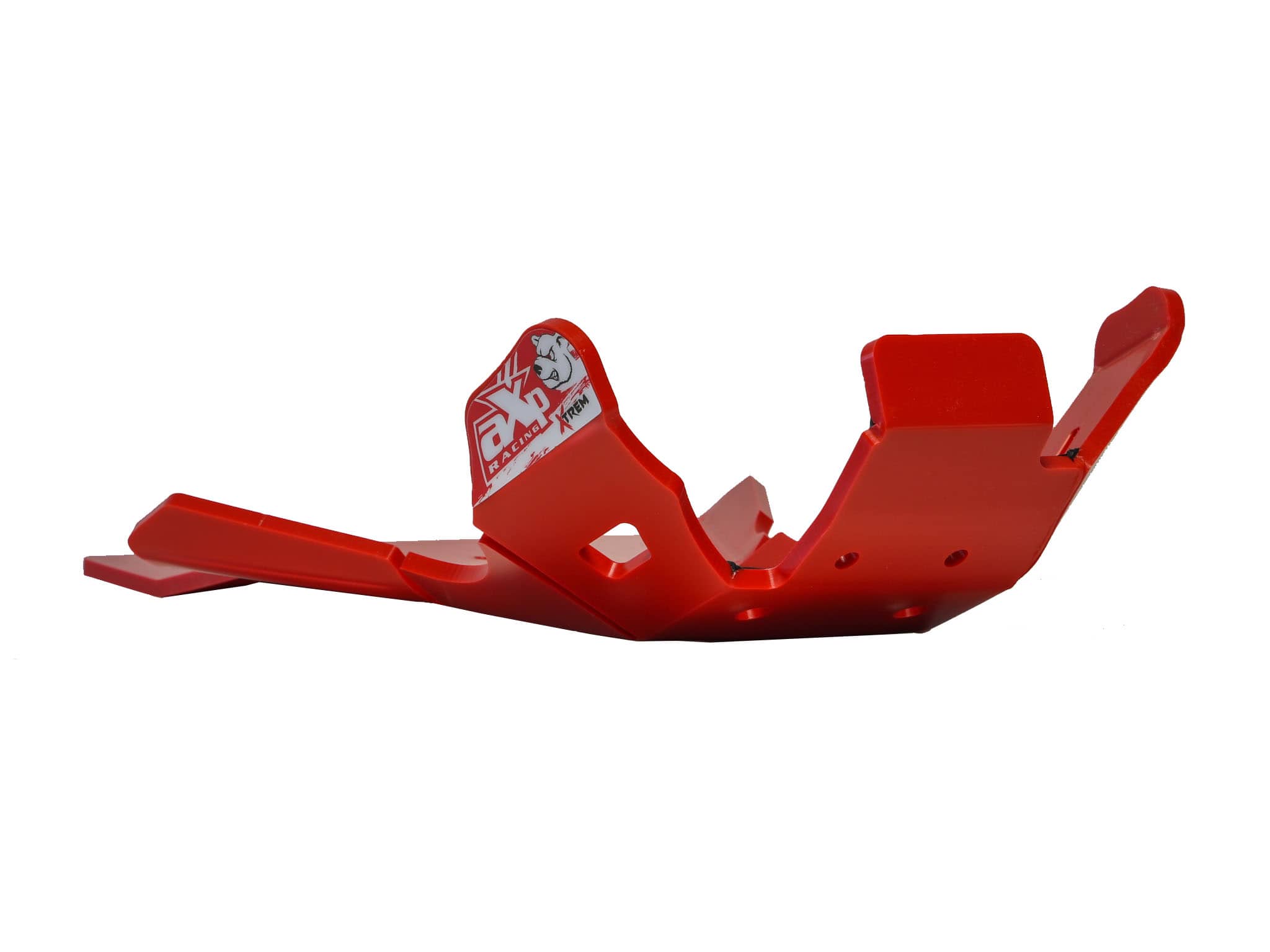 AXP Racing - Xtrem HDPE Skid Plate for Rieju MR250PRO-MR300PRO 2021-2024