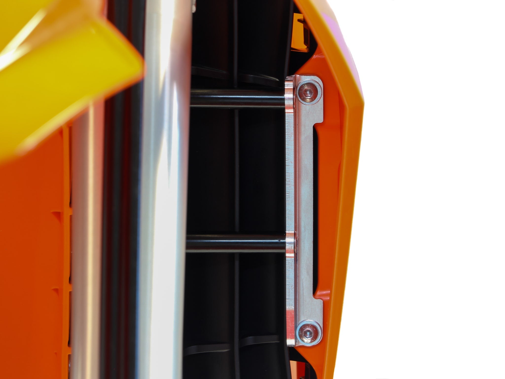AXP Racing - Radiator Guards for Gas-Gas MC/EC/ES/EX 125-700 2024-2025