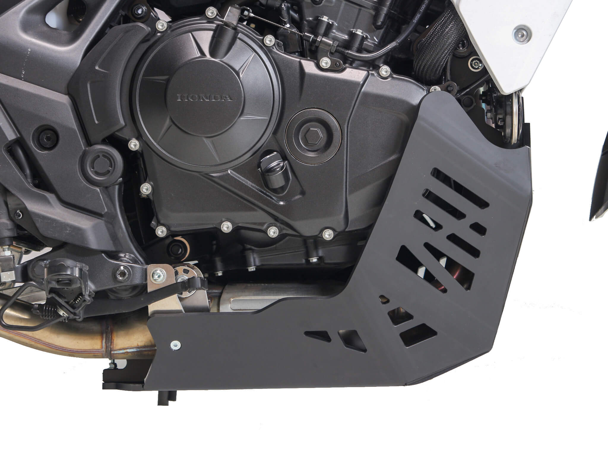 AXP Racing - Adventure Skid Plate HDPE (8mm Thick) for Honda XL750 TRA