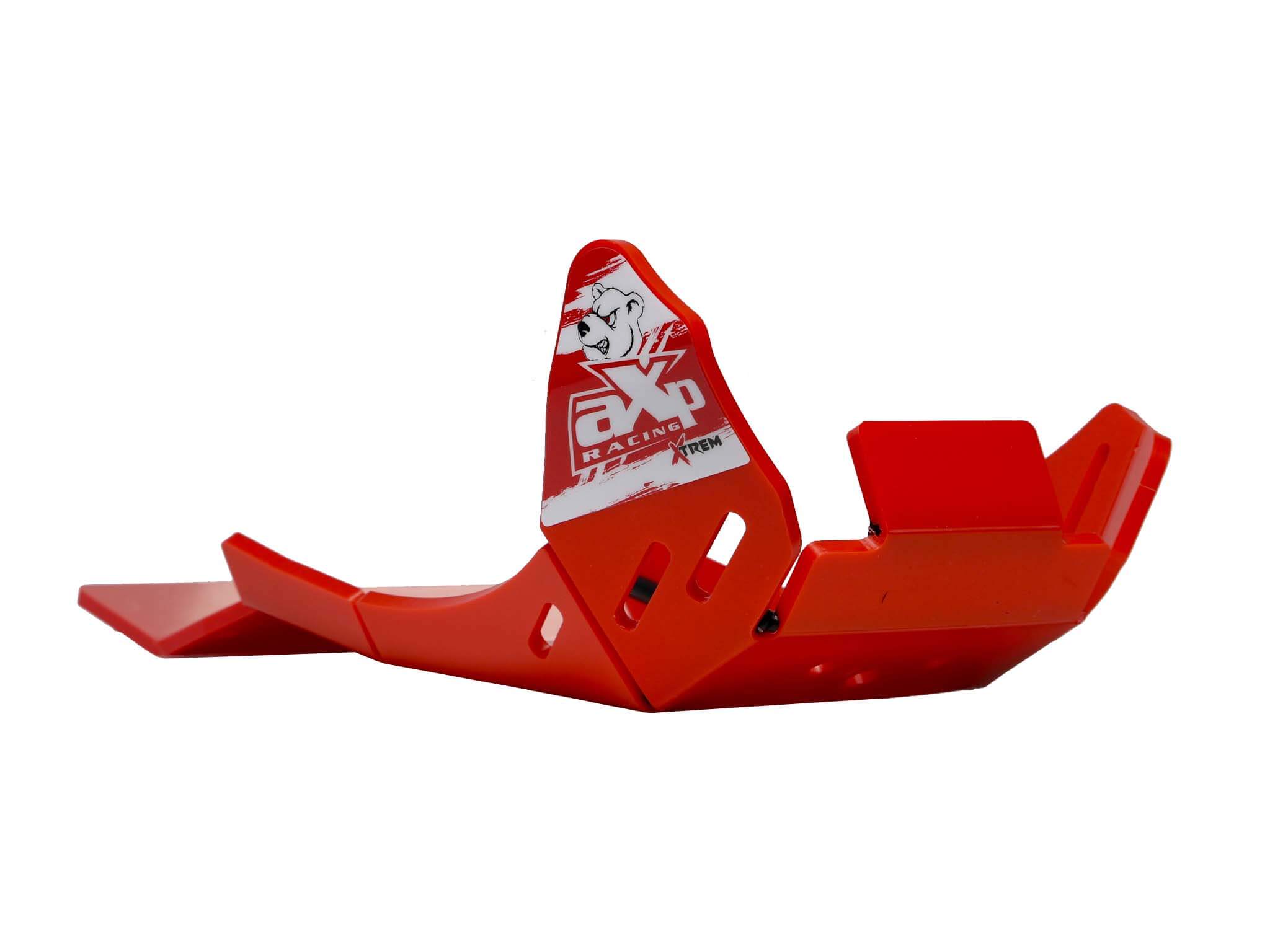 AXP Racing - Xtrem HDPE Skid Plate for Gas-Gas EC250-EC300-MC250-EX250-EX300 2024-2025
